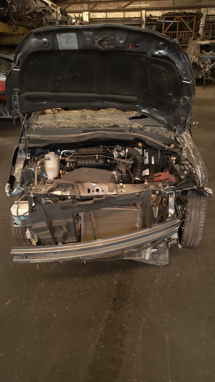  Chevrolet SPARK GT  USADO